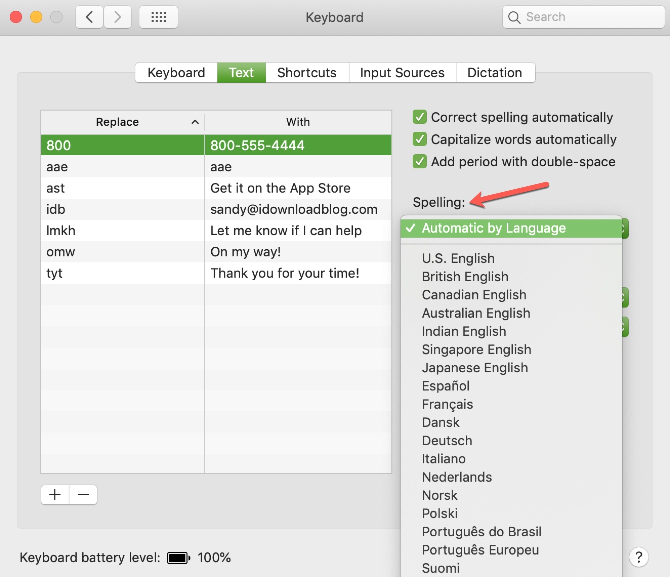 How To Change The Language For Spell Check In Powerpoint Mac